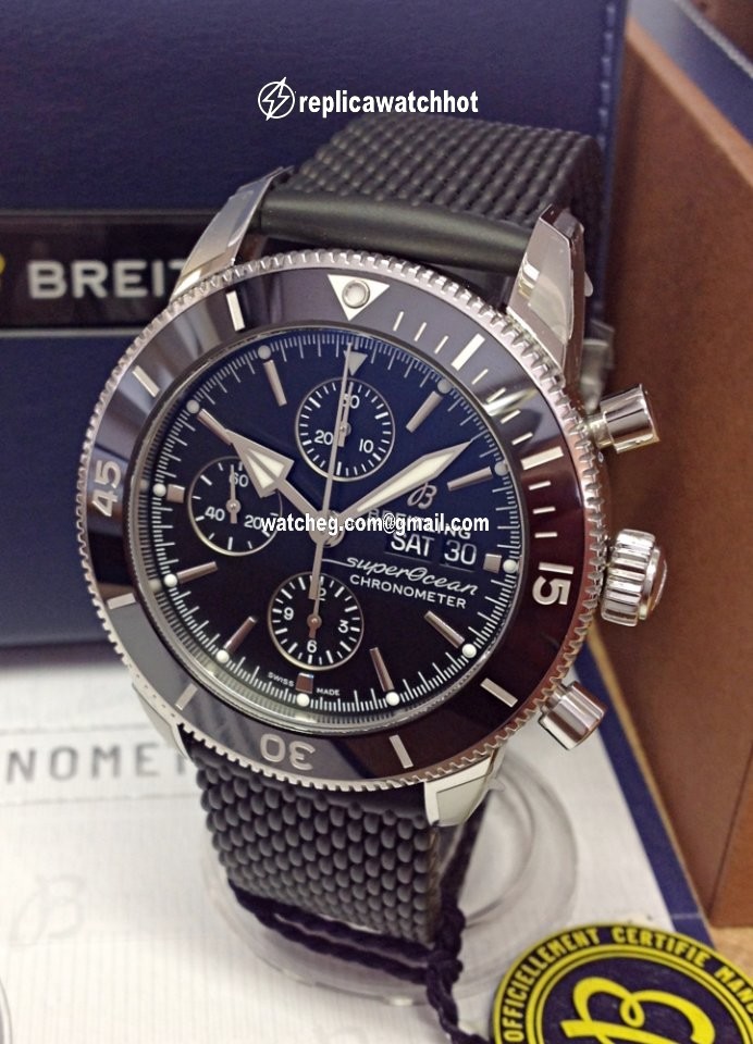 Breitling Superocean Heritage Mens watch Unisex Automatic Steel A13313121B1S1 4
