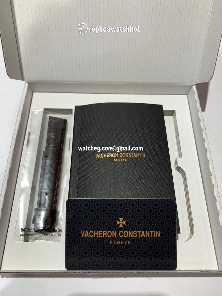 Vacheron Constantin Historiques Womens watch Manual winding Red gold 1100S-000R-B430 4