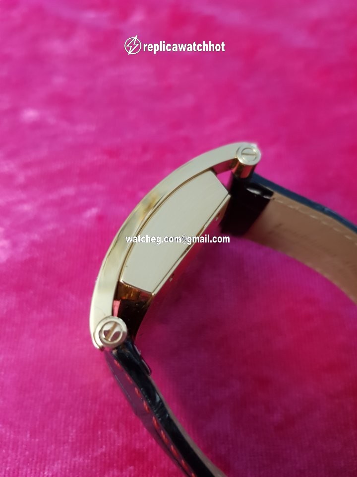Bulgari Assioma Mens watch Unisex Automatic Yellow gold L0317 4