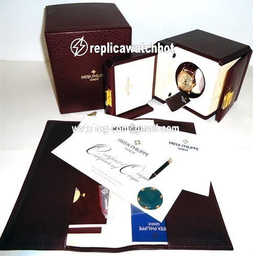 Patek Philippe Perpetual Calendar Automatic Rose gold 5050R 4