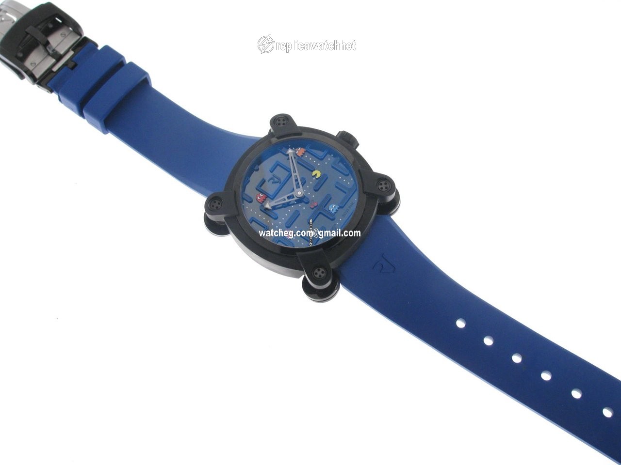 Romain Jerome Moon-DNA Mens watch Unisex Automatic Titanium RJ.M.AU.IN.009.10 4