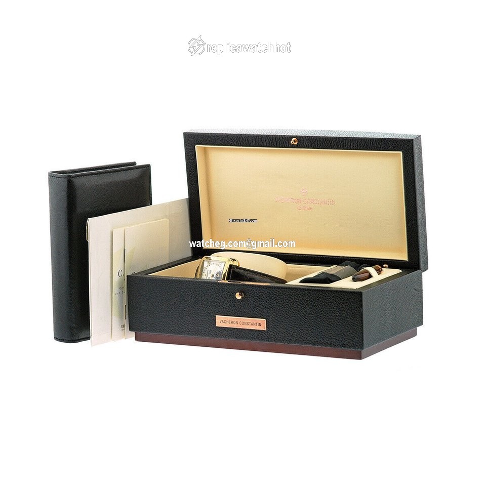 Vacheron Constantin Historiques Automatic Yellow gold 47300 4