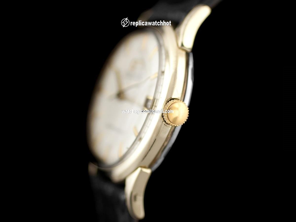 Omega Seamaster Mens watch Unisex Automatic Gold Steel 6848 4