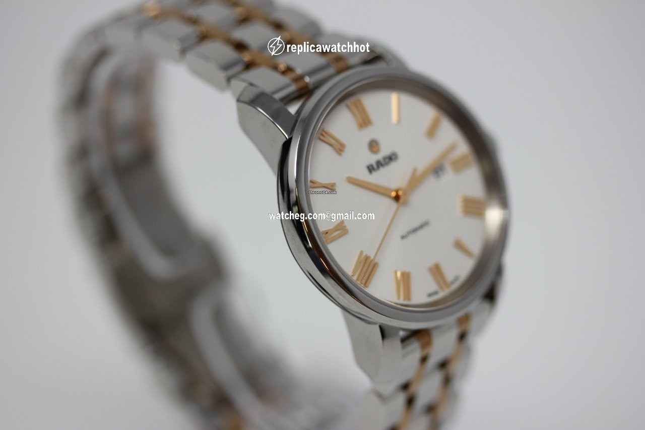 Rado DiaMaster Womens watch Automatic Steel R14050123 4