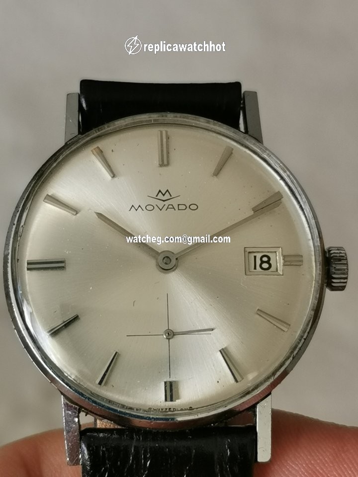 Movado Mens watch Unisex Manual winding 1 4