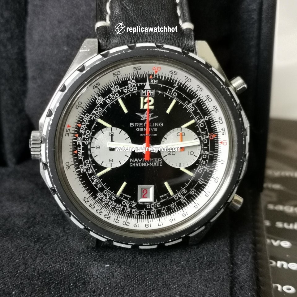 Breitling Chrono-Matic Automatic Steel 11525 67 4
