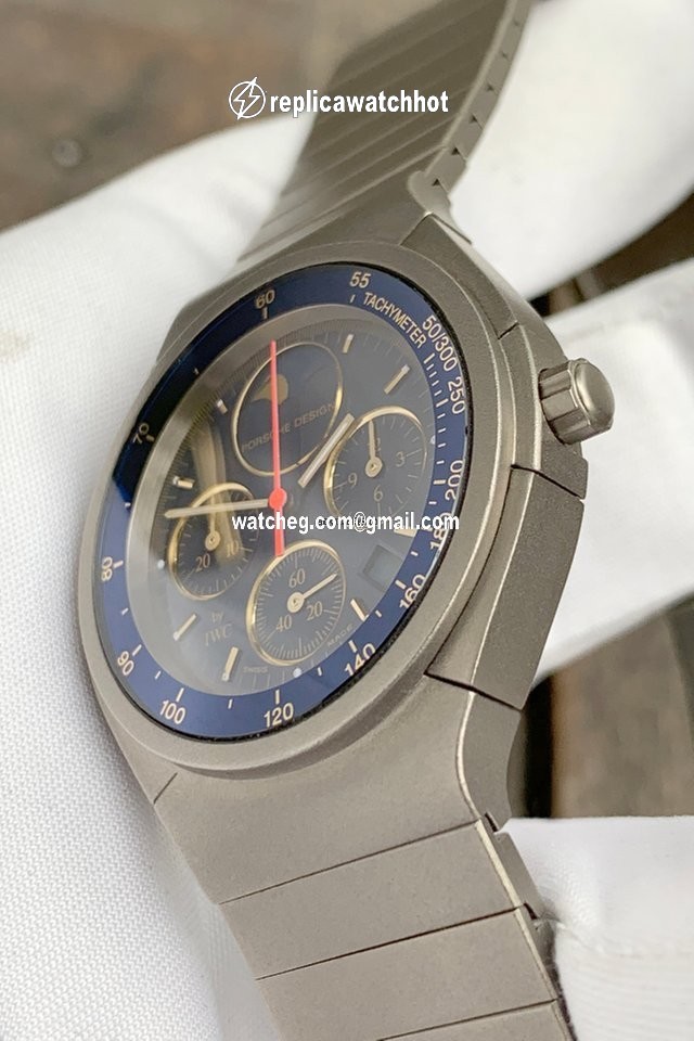 IWC Porsche Design 3742 3748 4