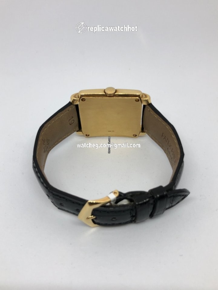 Patek Philippe Gondolo Mens watch Unisex Manual winding Yellow gold 5024J 4