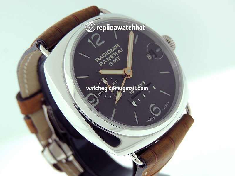 Panerai Special Editions Mens watch Unisex Automatic Platinum PAM274 4