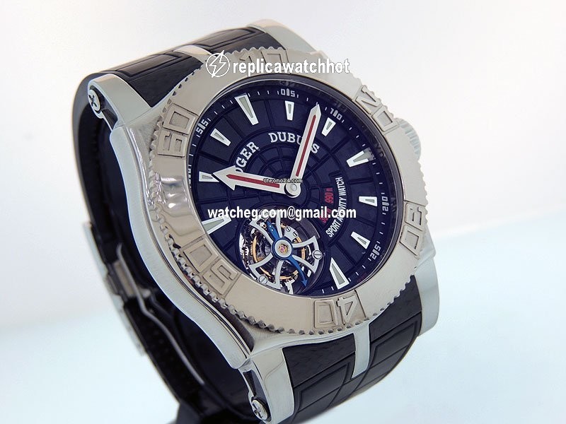 Roger Dubuis Easy Diver Mens watch Unisex Manual winding SE48 02 9 0K9.53 4