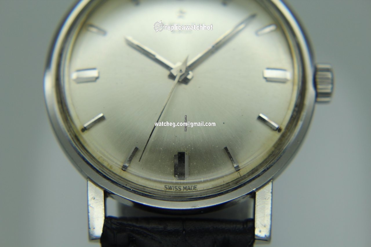 Zenith Mens watch Unisex Manual winding Steel 2300 4