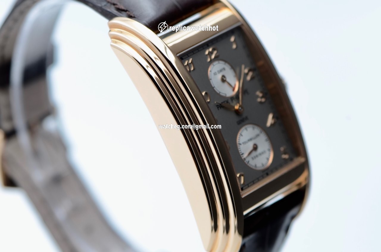 Patek Philippe Grand Complications Mens watch Unisex Manual winding Rose gold 5101R-001 4
