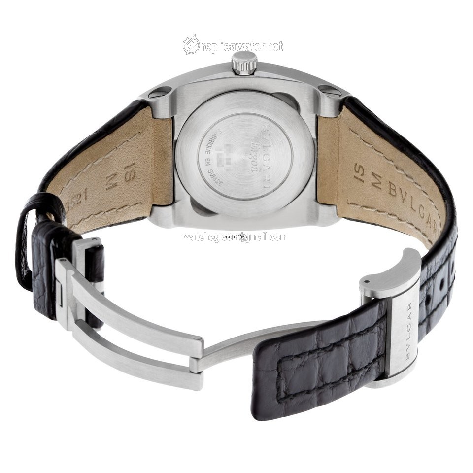 Bulgari Ergon Womens watch Quartz Steel EG30S 4