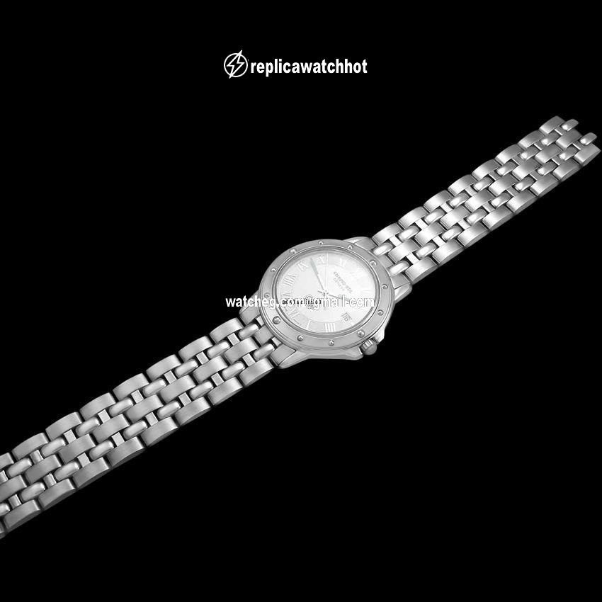 Raymond Weil Tango Mens watch Unisex Quartz Steel 7068 4