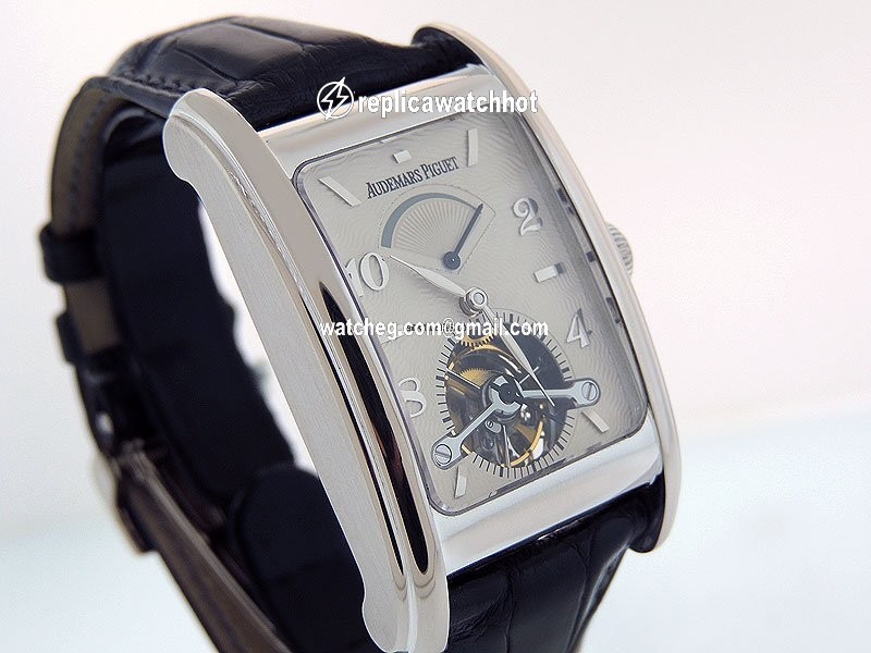 Audemars Piguet Edward Piguet Mens watch Unisex Manual winding White gold 26006BC.oo.D002CR.01 4