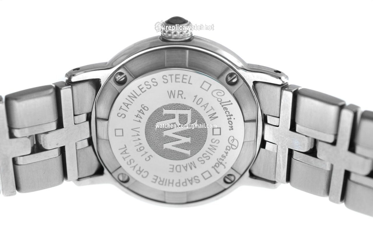 Raymond Weil Parsifal Womens watch Quartz Steel 9441-ST-97081 4