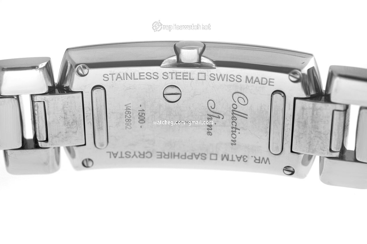 Raymond Weil Shine Womens watch Quartz Steel 1500-ST2-70381 4