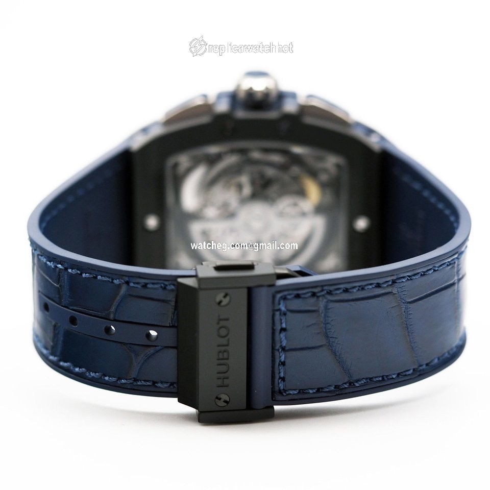 Hublot Spirit of Big Bang Mens watch Unisex Automatic Ceramic 641.CI.7170.LR 4