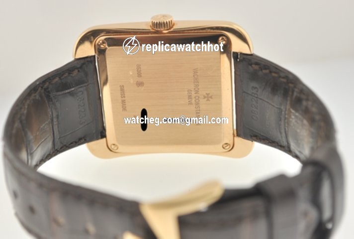 Vacheron Constantin Historiques Mens watch Unisex Automatic Rose gold 86300 000R-9826 4