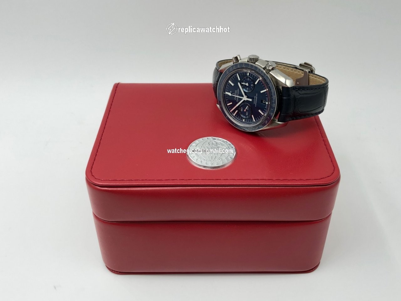 Omega Speedmaster Professional Moonwatch Mens watch Unisex Automatic Titanium 311.93.44.51.03.001 4