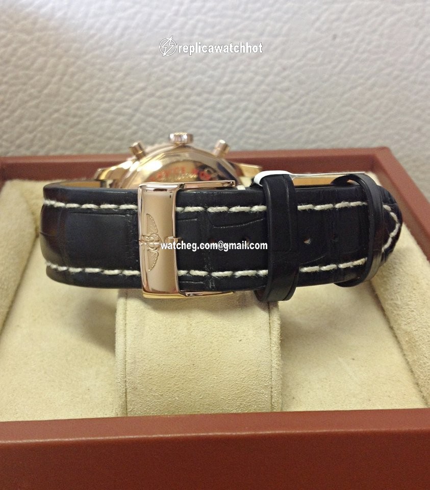 Breitling Navitimer Mens watch Unisex Automatic Rose gold The text is too long to be displayed. (Options -> Query settings -> TEXT -> 60000) 4