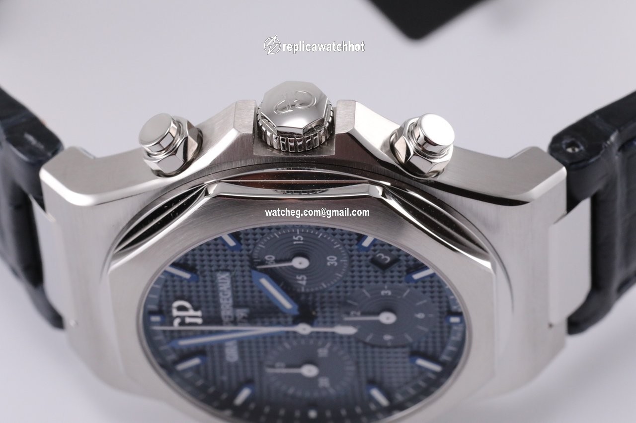 Girard Perregaux Laureato Mens watch Unisex Automatic Steel 81020-11-431-BB4A 4