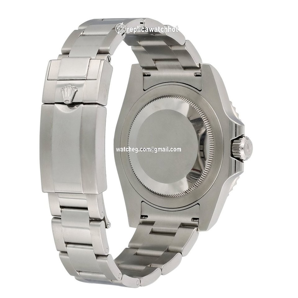 Rolex GMT-Master II Mens watch Unisex Steel Automatic 116710 4