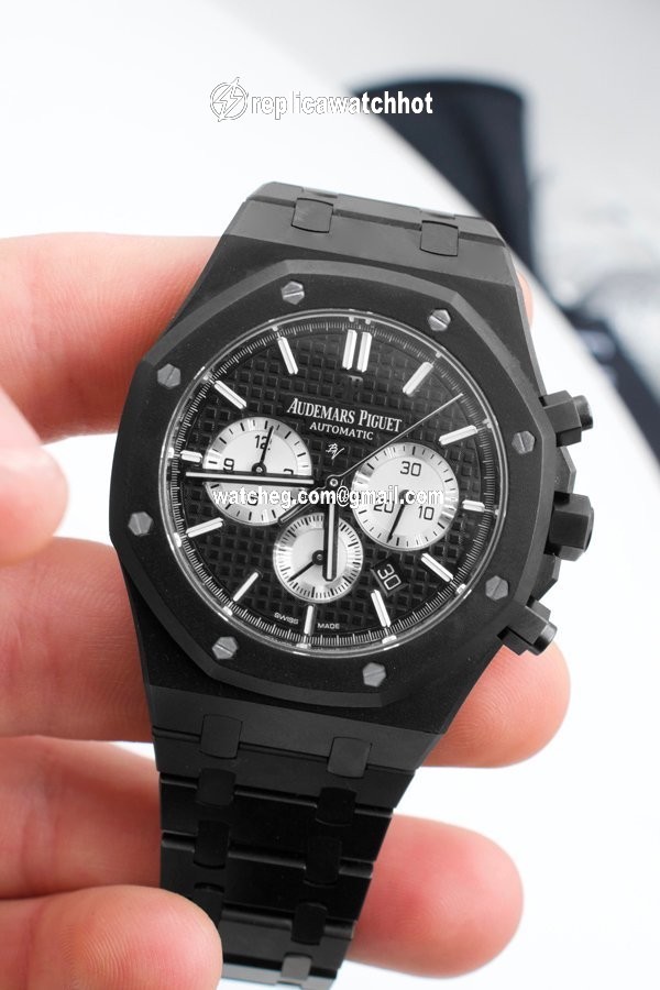Audemars Piguet Royal Oak Chronograph Automatic Steel 26331ST 4