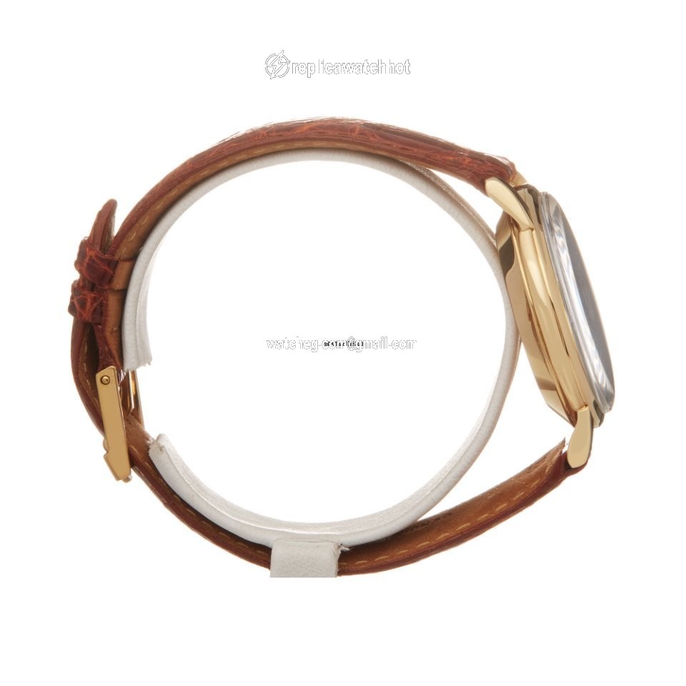 Omega Mens watch Unisex Manual winding Yellow gold 2895 4