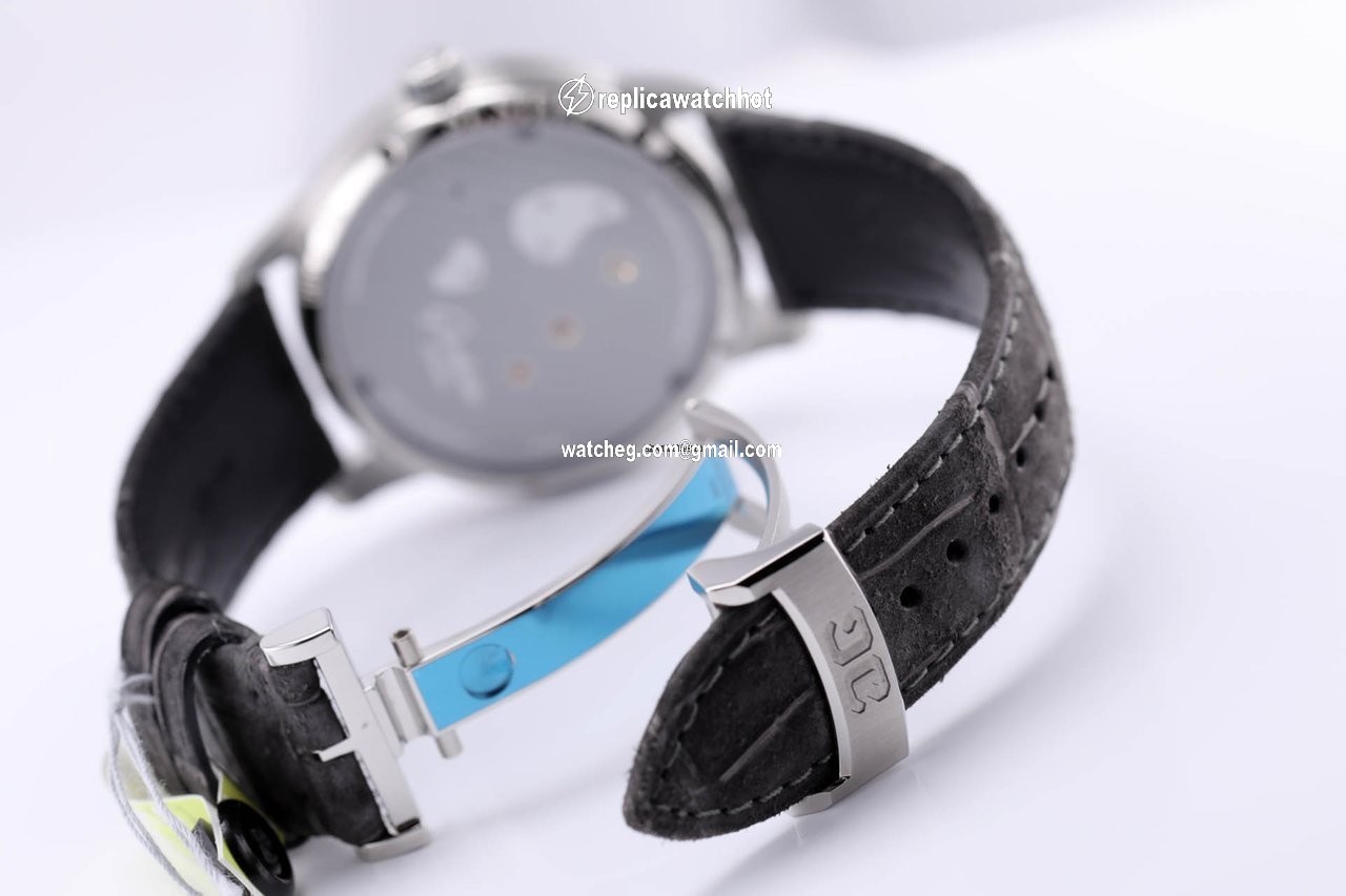 Glashtte Original PanoInverse Mens watch Unisex Manual winding Steel 1-66-06-04-22-05 4