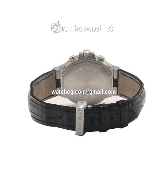 Bulgari Diagono Mens watch Unisex Automatic Steel CH 40 S TA 4