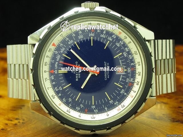 Breitling Chronomat Mens watch Unisex Automatic Steel 188 4