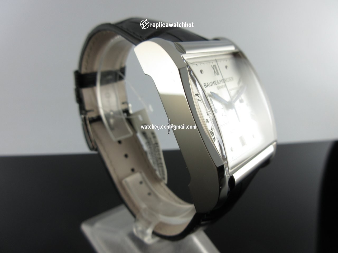 Baume & Mercier Hampton Mens watch Unisex Automatic Steel MOA10032 4