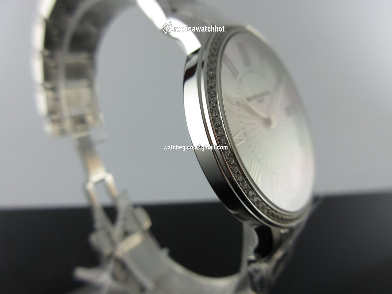 Baume & Mercier Classima Womens watch Quartz Steel MOA10227 4