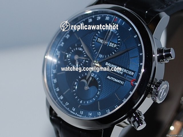 Baume & Mercier Classima Mens watch Unisex Automatic Steel MOA10484 4