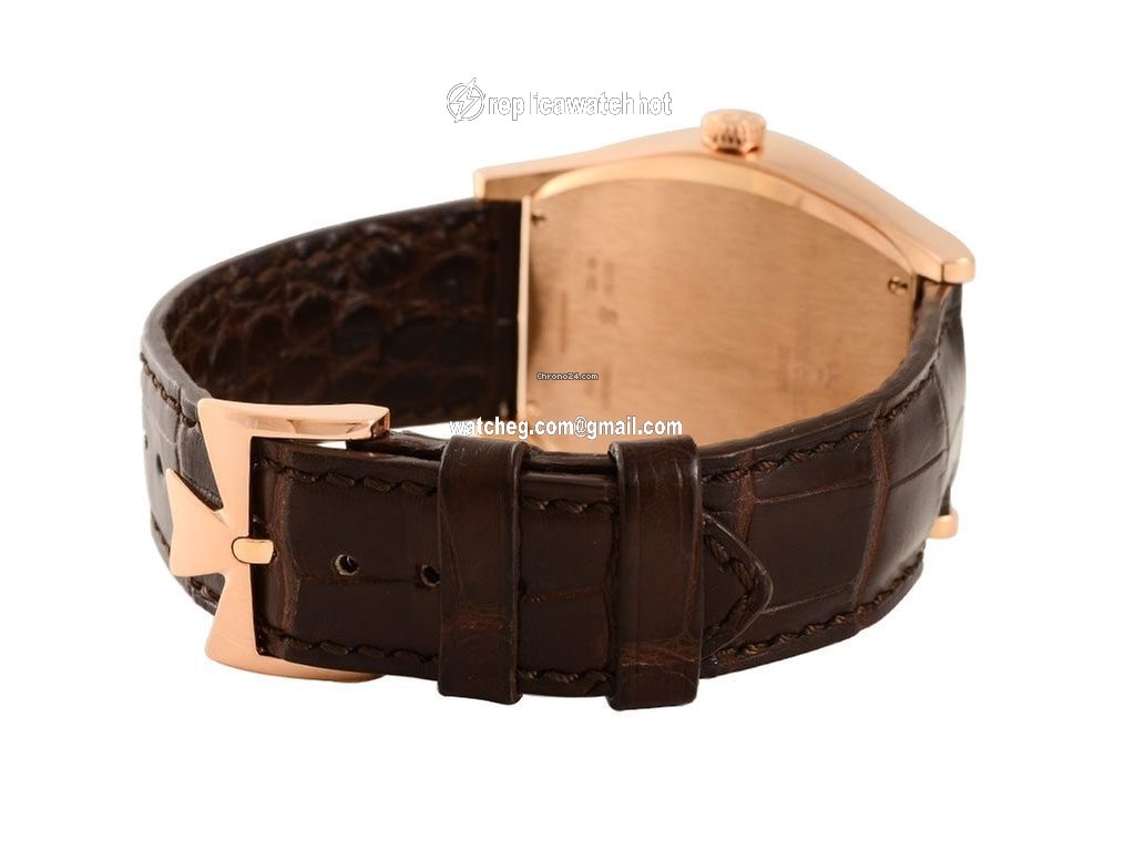 Vacheron Constantin Malte Manual winding Rose gold 82130 000r-9755 4