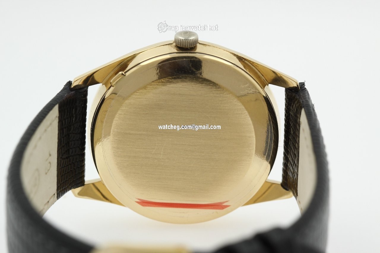 IWC Mens watch Unisex Automatic Yellow gold 1810 4