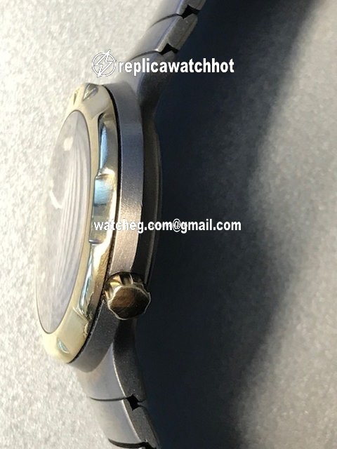 Porsche Design Mens watch Unisex Automatic Titanium 3502 4