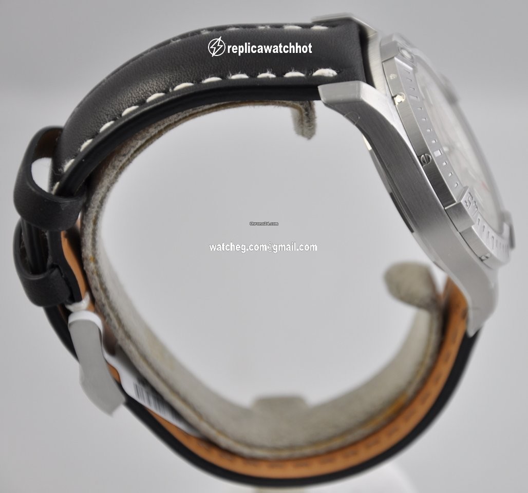 Breitling Chronomat Colt Mens watch Unisex Automatic Steel A17313101G1X1 4