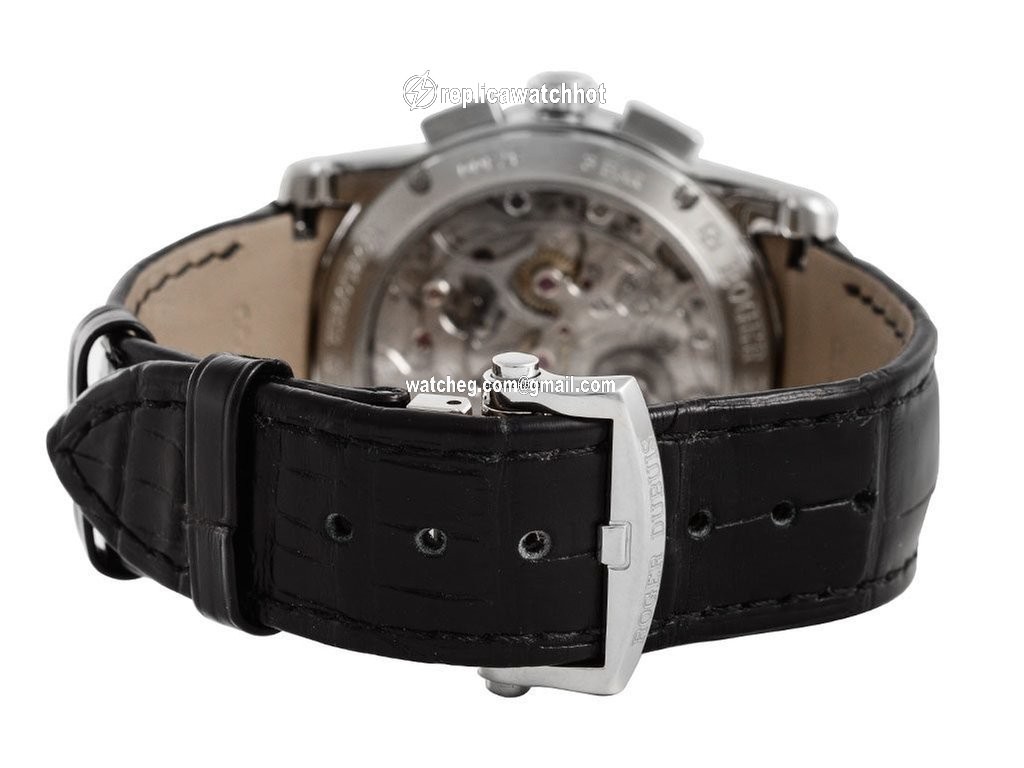 Roger Dubuis Excalibur Mens watch Unisex Automatic Steel RDDBEX0388 4