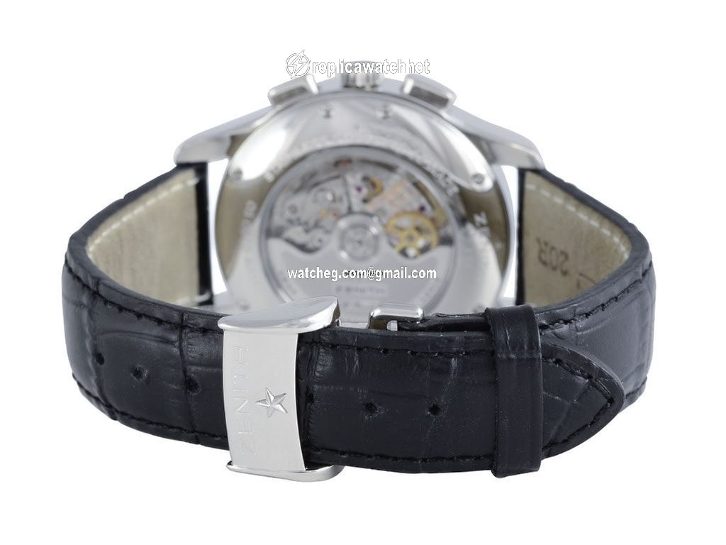 Zenith El Primero Automatic Steel 03.0510.4021 02.C683 4