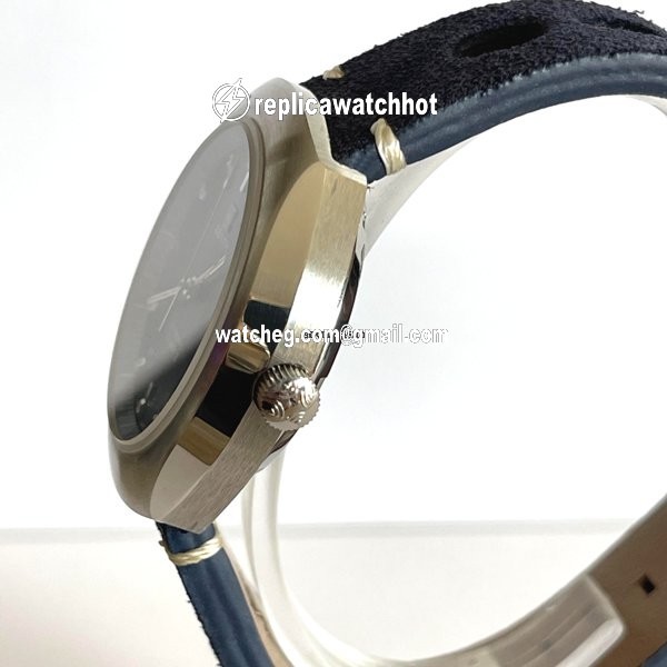 Zenith El Primero Mens watch Unisex Steel 01-0030-510 4