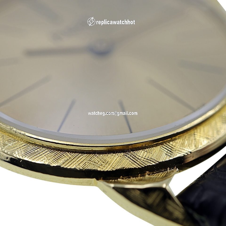 Piaget Womens watch Manual winding Yellow gold Piaget 204 4