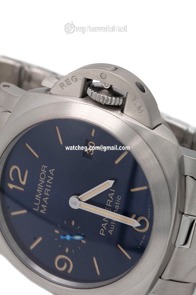 Panerai Luminor 1950 Mens watch Unisex Automatic Titanium PAM00745 4