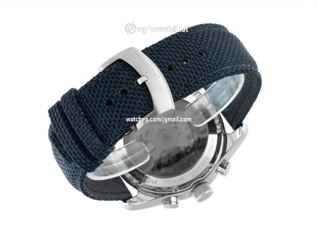 Porsche Design Chronotimer Mens watch Unisex Automatic Titanium 6010.1.07.003 4