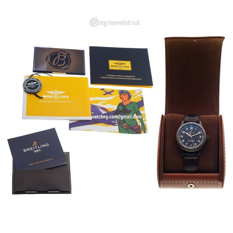 Breitling Navitimer Mens watch Unisex Automatic M17314 4