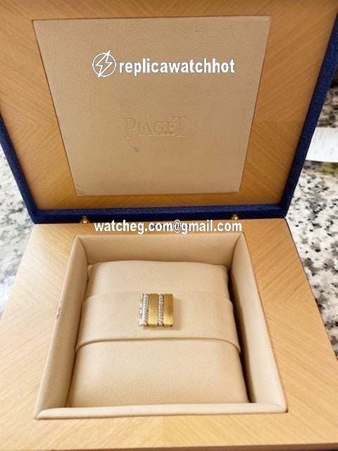 Piaget Polo Quartz Yellow gold 367758 4