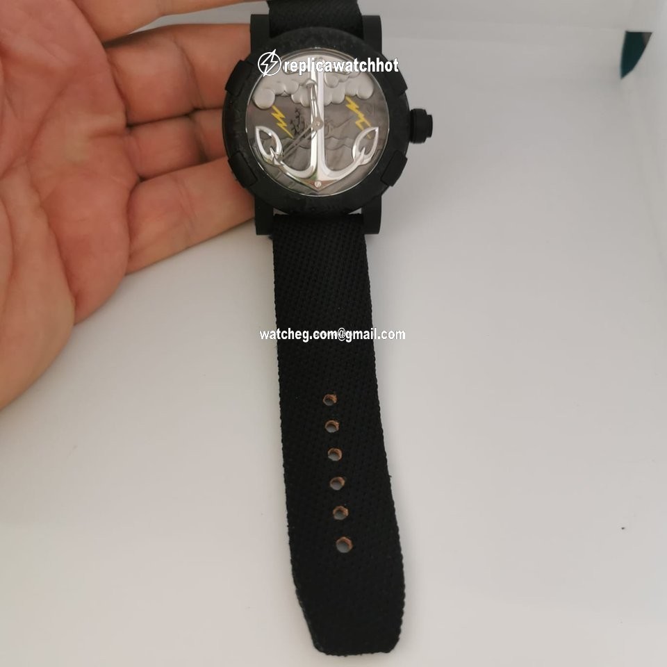 Romain Jerome Automatic Steel RJ.T.AU.TT.002.01 4