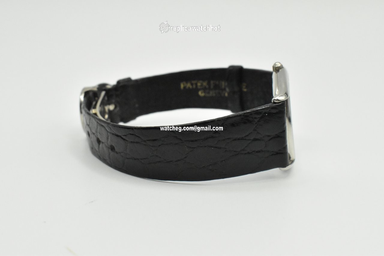 Patek Philippe Gondolo Womens watch Manual winding Platinum 3842P 4