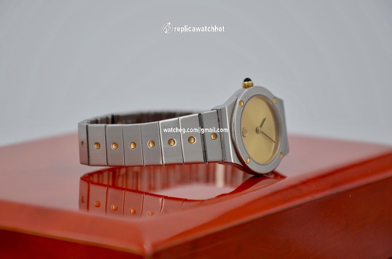 Zenith Womens watch Quartz Gold Steel 59.0010.104 4